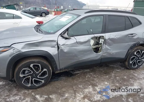 2024 Chevrolet Trax Fwd 2Rs from USA, damaged, VIN KL77LJE24RC157996